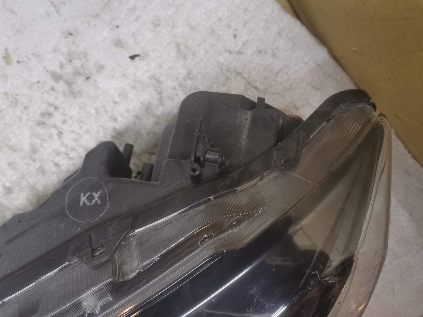 Nissan X Trail 18-on Full LED Headlight Passenger Side Genuine Oem nixt23