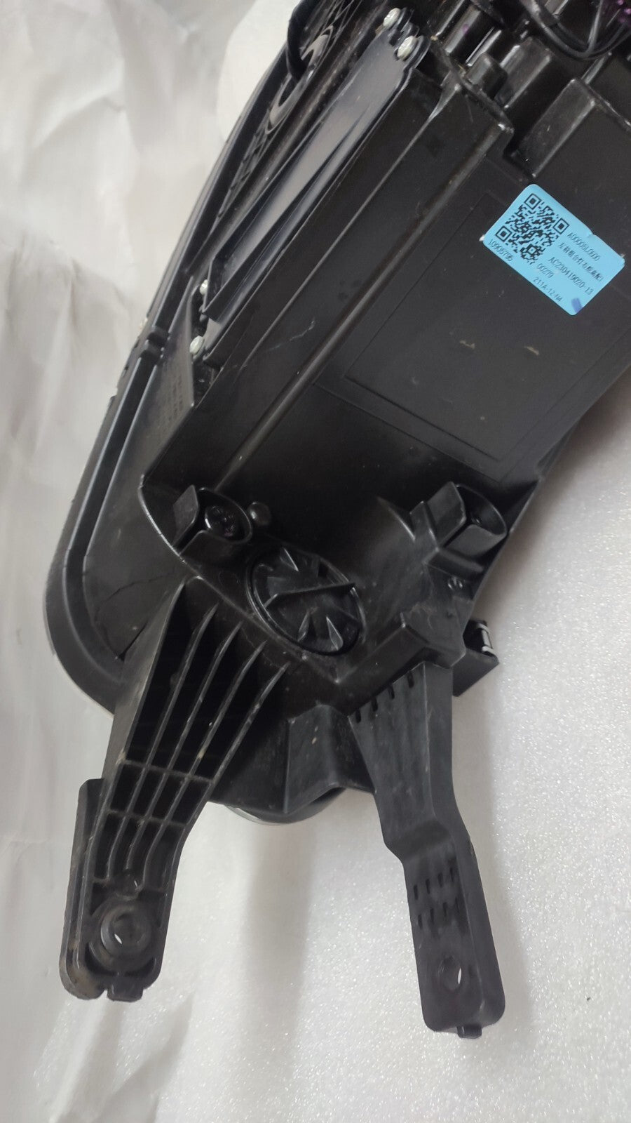 MG ZS 2021 ONWARDS NEAR SIDE PASSENGERS SIDE FRONT LED HEADLIGHT 10905795 mg29
