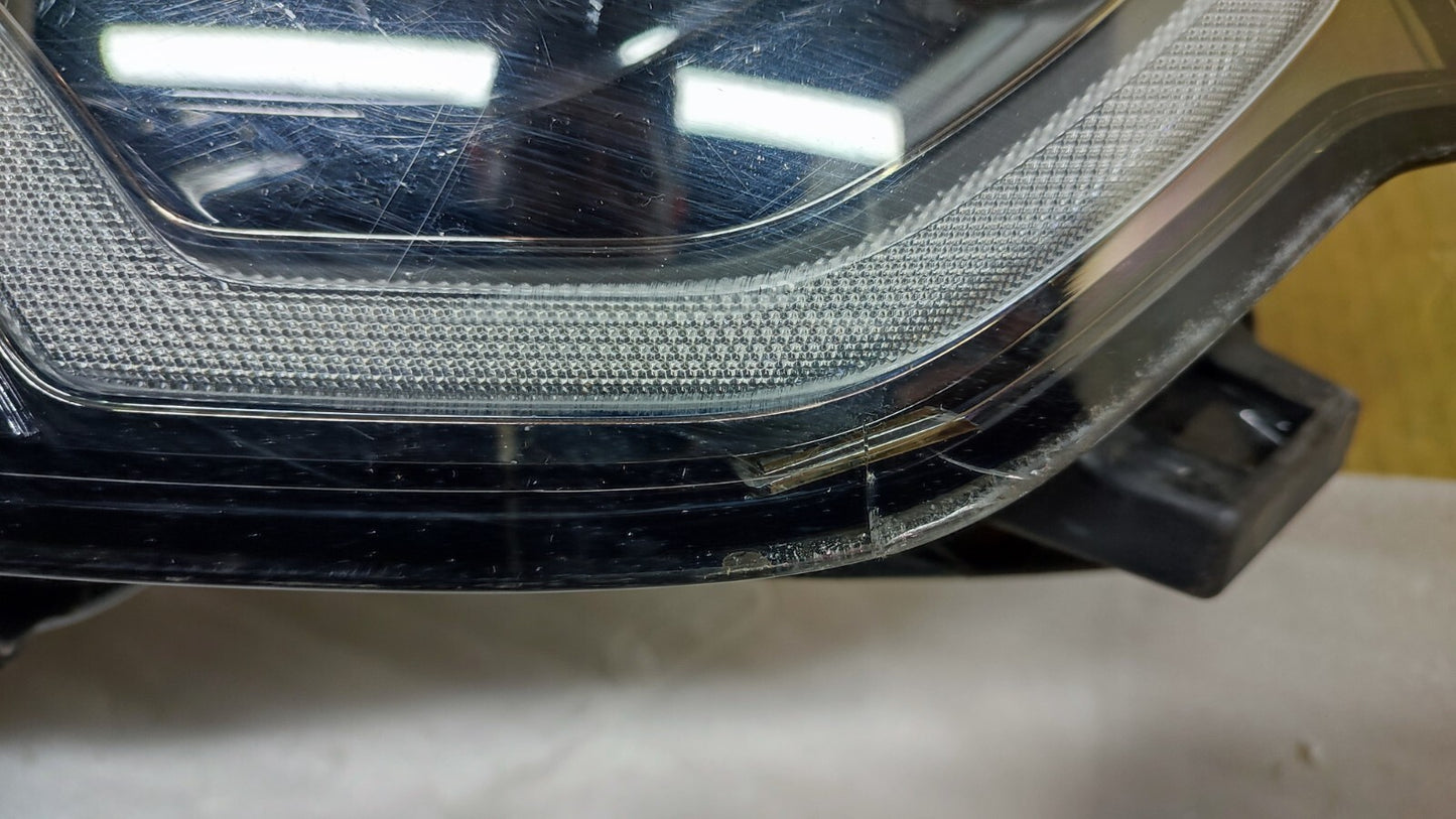 LAND ROVER DISCOVERY SPORT HEADLAMP RIGHT LED LK7213W029DA L550 2019-2024 jlr46