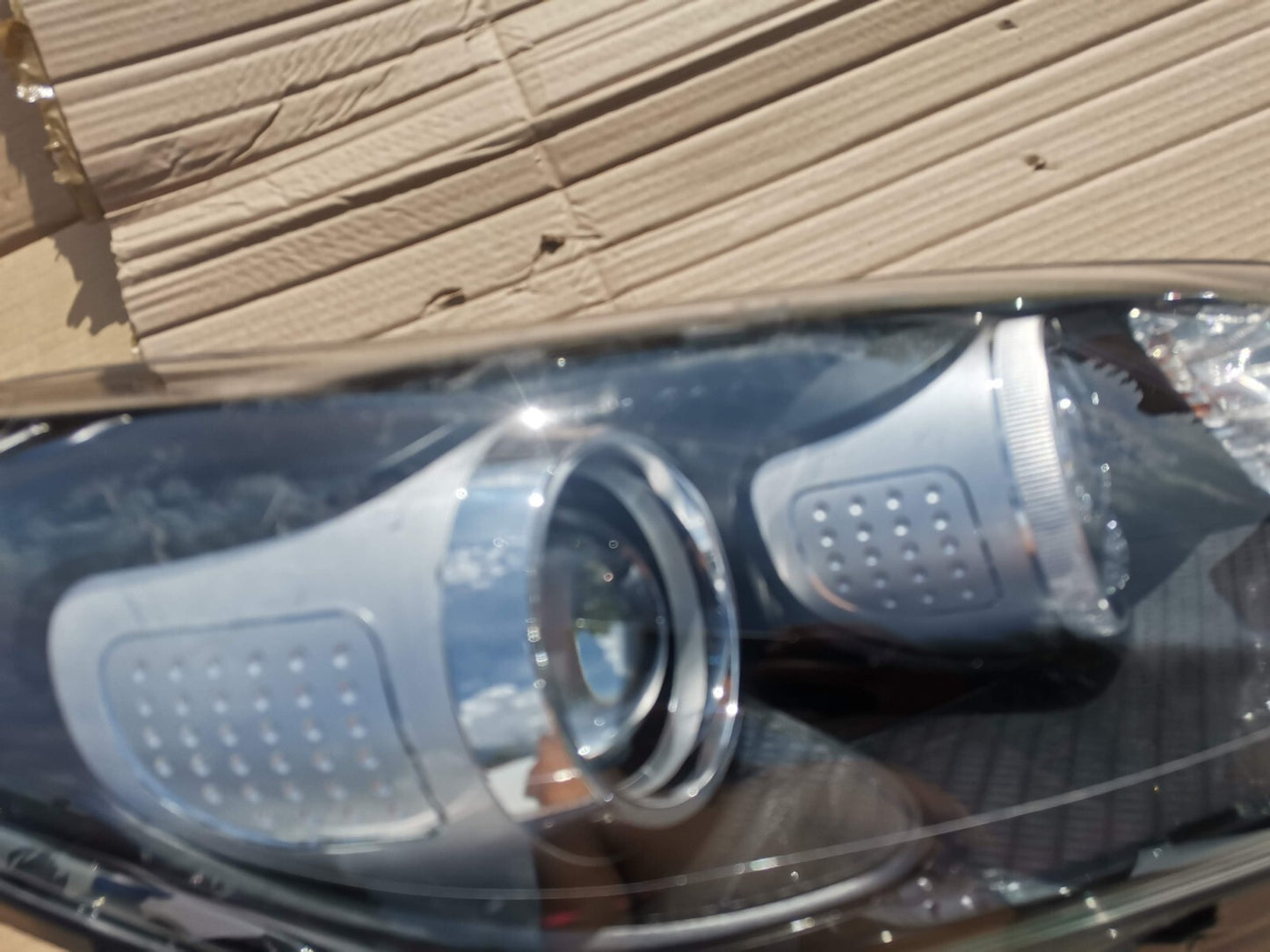 Kia Sportage MK4 2016 Front Right Side Headlight F192102200R kisp4