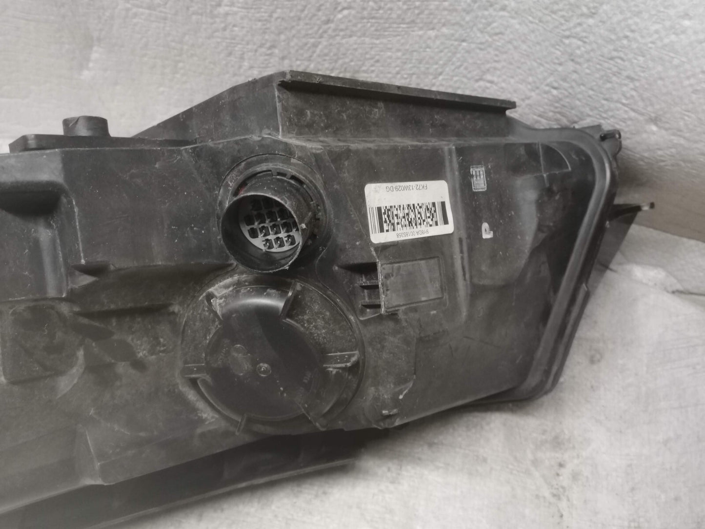 LAND ROVER DISCOVERY SPORT L550 RIGHT DRIVER SIDE XENON HEADLIGHT 2014-19 jlr29