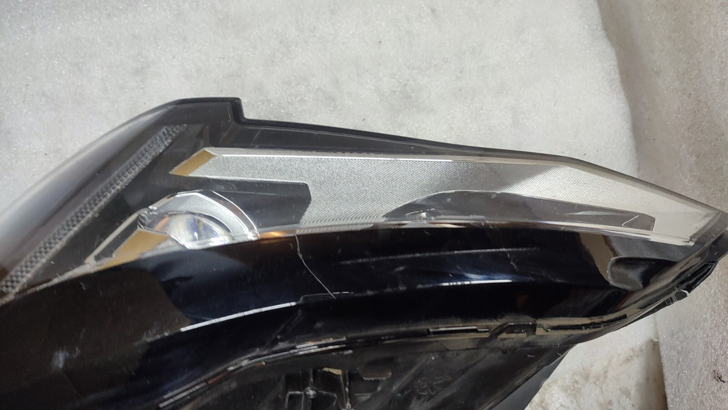PEUGEOT 3008 5008 LED HEADLIGHT PASSENGER LEFT SIDE 9836230880 89914263 psa89