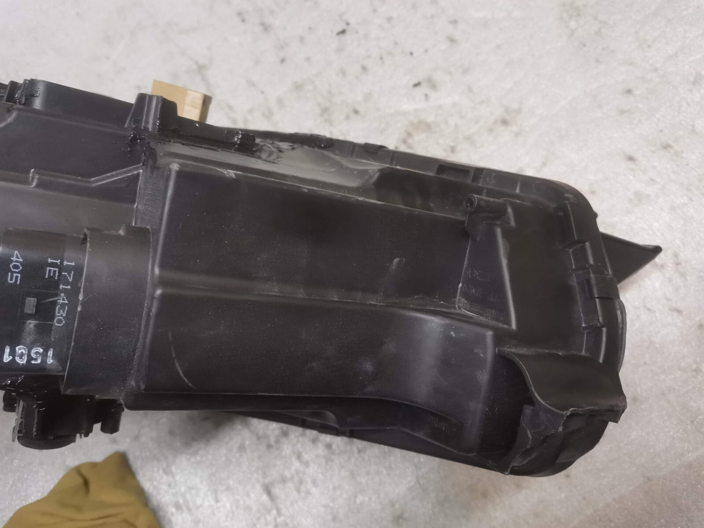 AUDI TT GENUINE 2022 DRIVER SIDE HEADLIGHT HEADLAMP 8S0941006G autt105