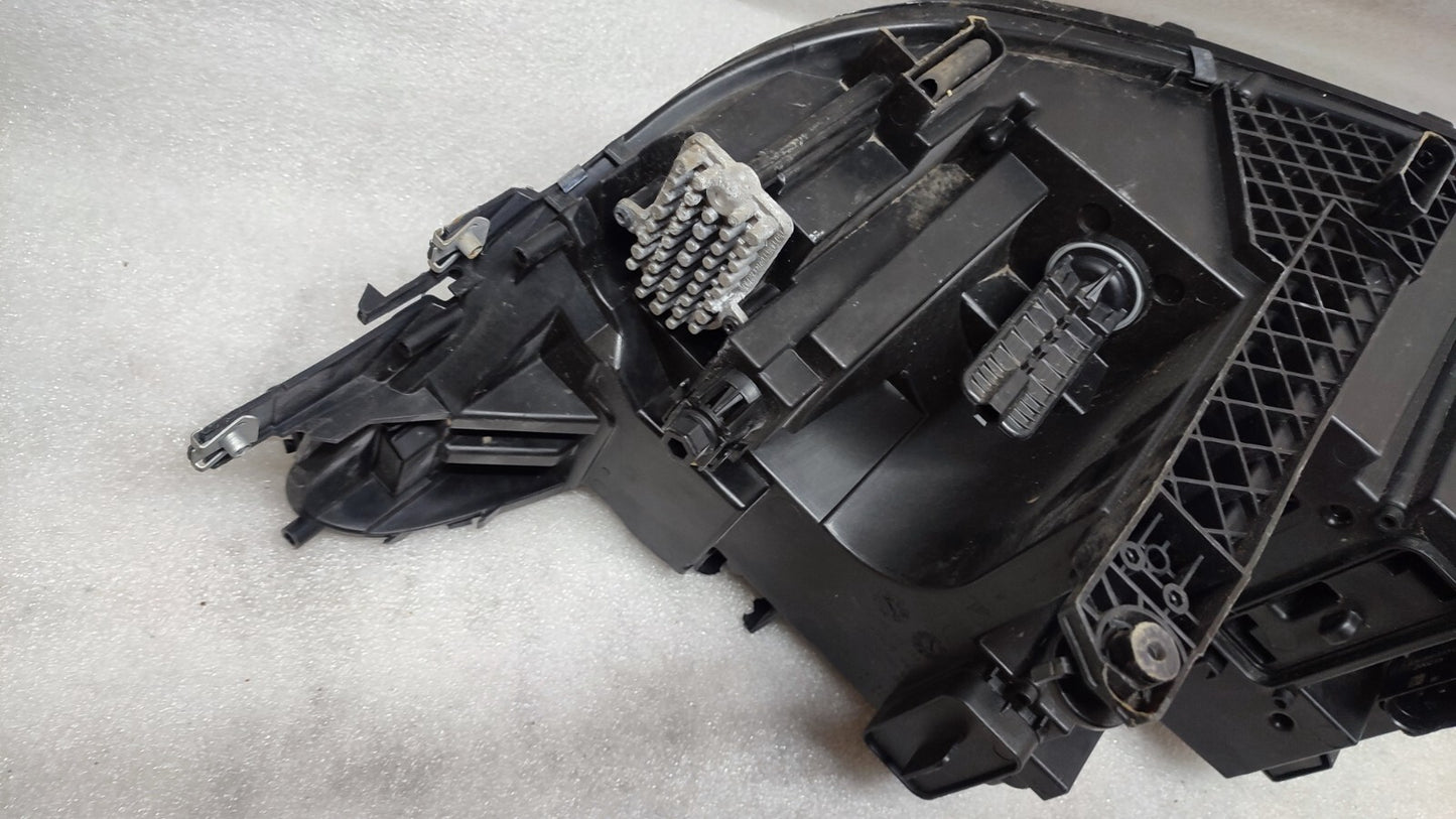 VW TIGUAN II 5N FACELIFT HEADLIGHT FULL LED RIGHT DRIVER SIDE 5NC941036C vw165