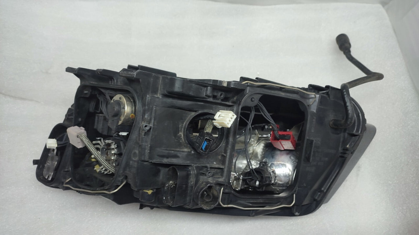 AUDI Q5 SQ5 8R Drivers Side Right Xenon Adaptive Headlight 8R0941032D au174