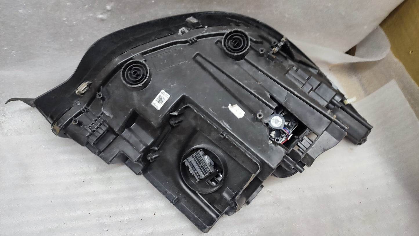 Bmw i3 i01 Lci Front Passanger Side Headlight Full Led 18-on 9853415 bm79