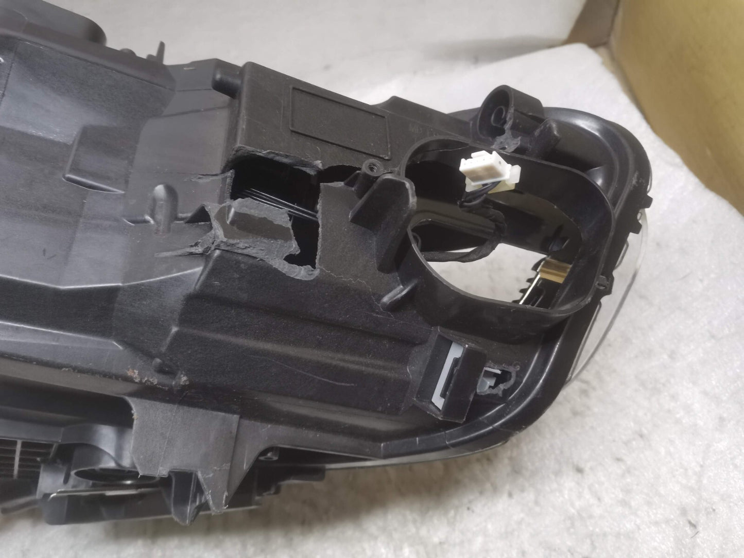 BMW X2 SERIES F39 FULL LED LEFT PASSENGER SIDE HEADLIGHT bm71