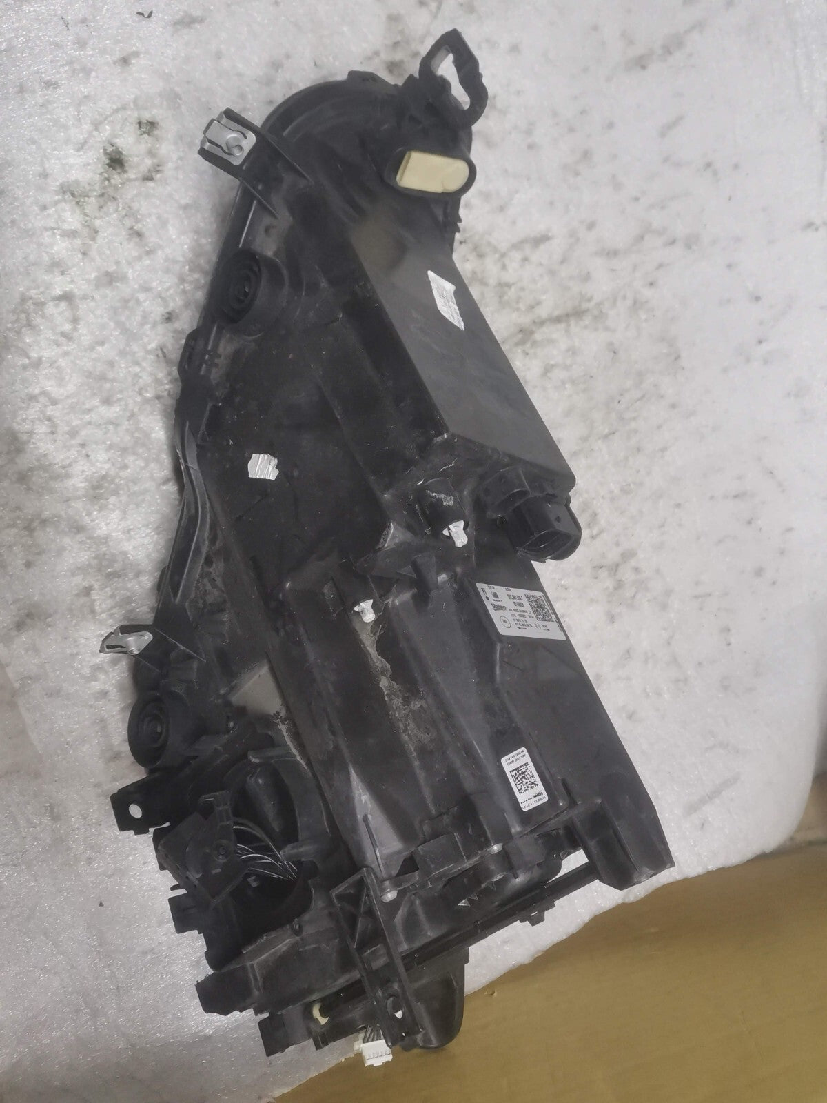 SEAT LEON FR 2021 OFFSIDE DRIVER SIDE FRONT HEADLIGHT 5FC941008F se73