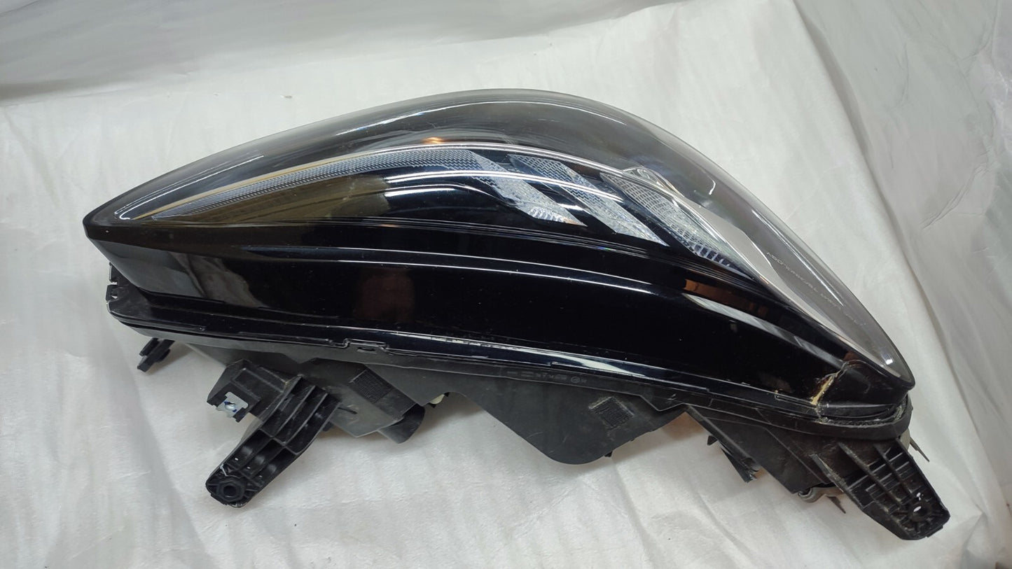 MG HS DRIVERS SIDE FACELIFT RIGHT FULL LED HEADLIGHT 2022 2023 2024 MG22