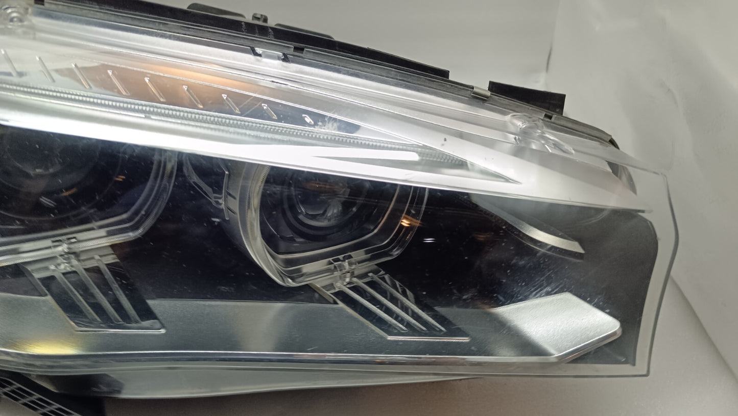 BMW F15 F16 F85 F86 X5 X6 HEADLIGHT XENON HEADLIGHT RIGHT SIDE 7399118 bm98