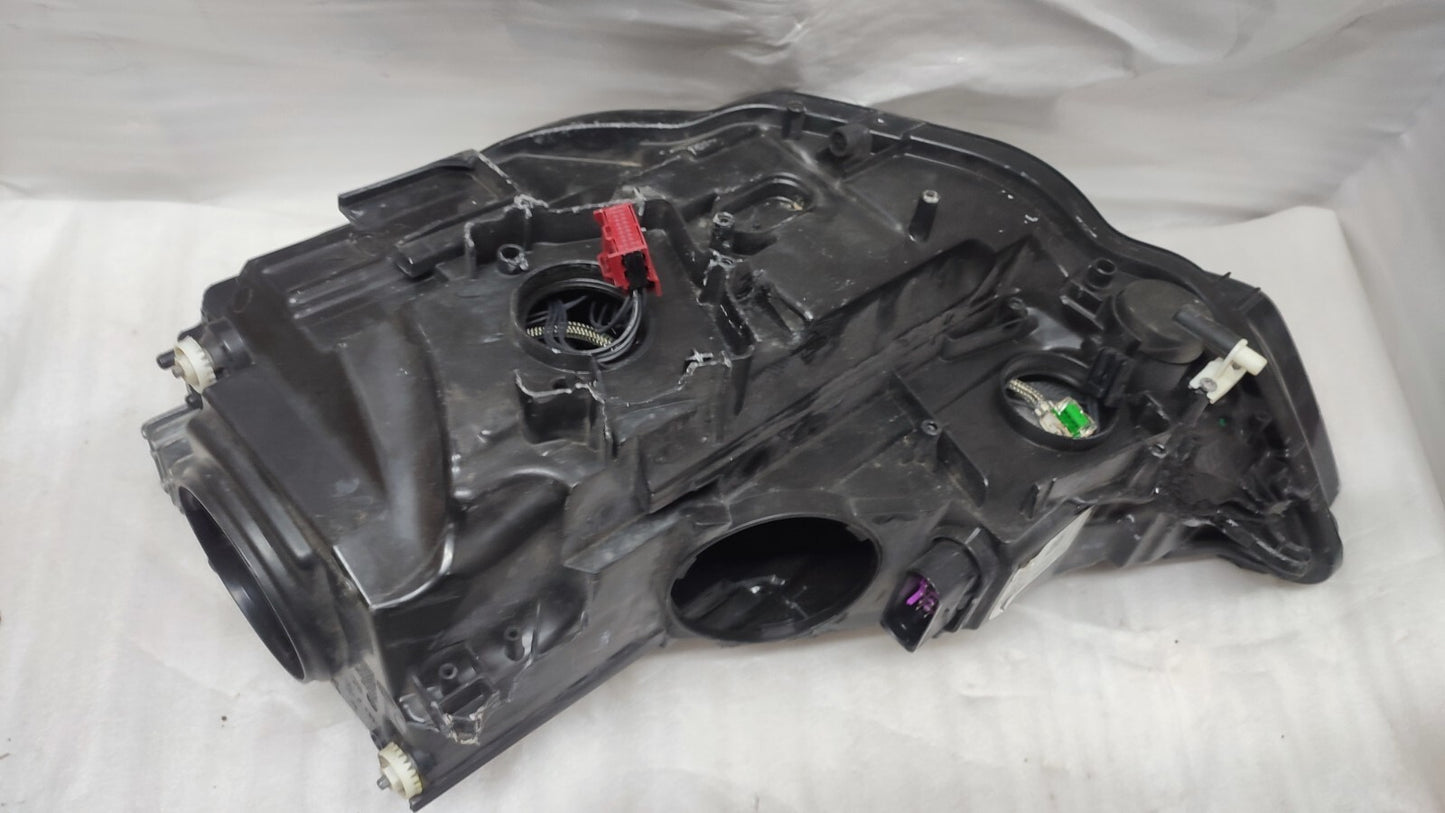 AUDI A3 HEADLIGHT BI XENON DRIVER SIDE RIGHT O/S 2012-16 8V0941006A au172