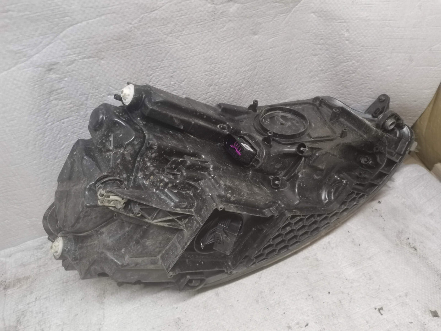 VW Golf GTE MK7.5 LED Headlight Passenger Left Side 2017-20 vwgo81