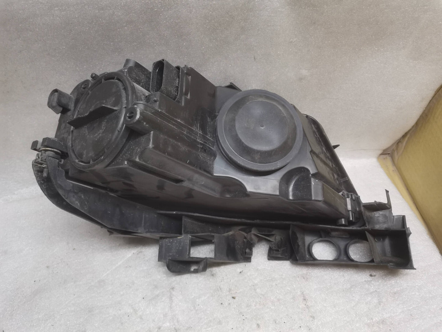 AUDI A3 8P 2008 TO 2012 PASSENGER SIDE N/S HEADLIGHT P/N 8P0941003 AU122