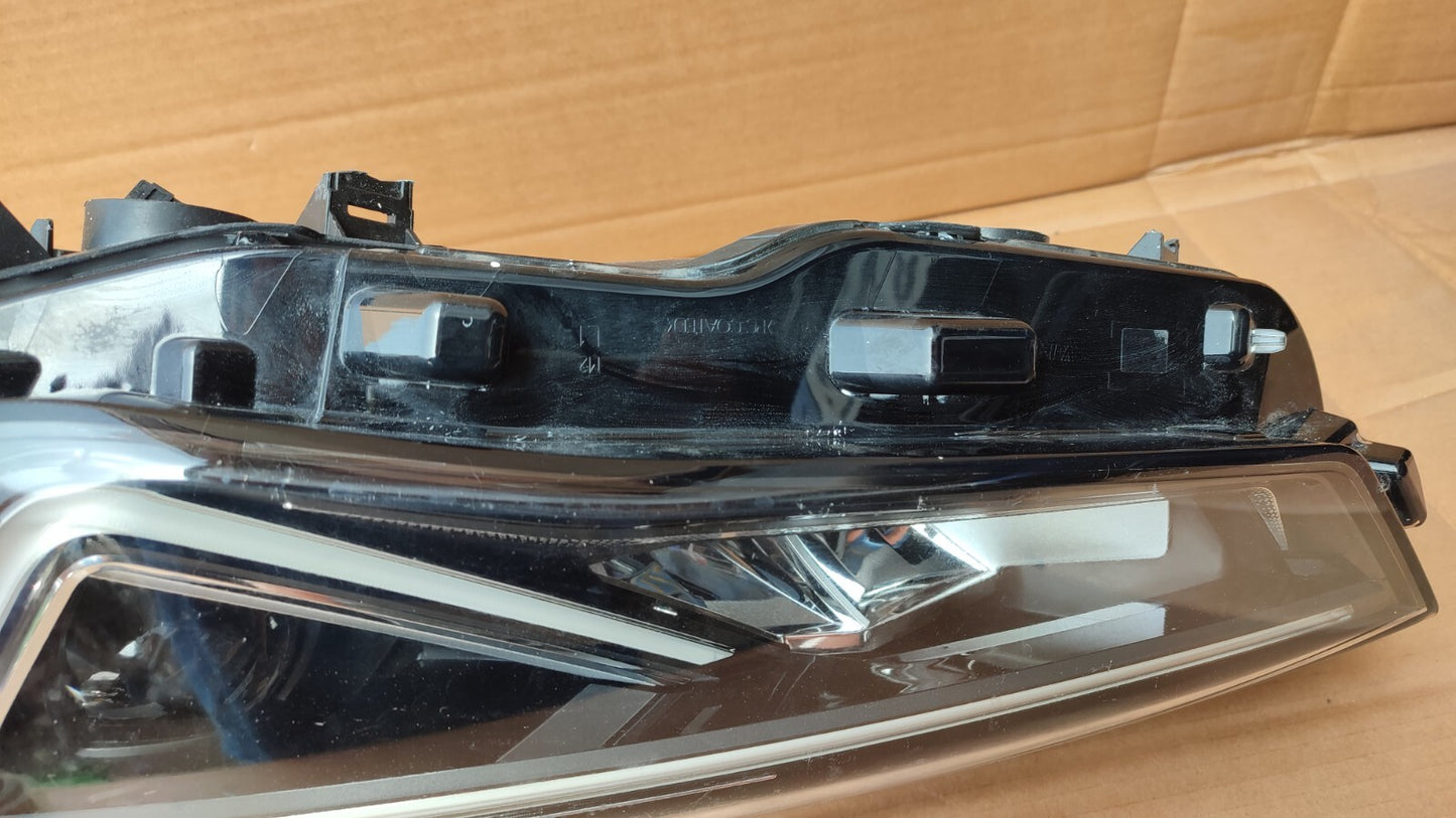 CUPRA LEON 2023 Mk4 LED Left Headlamp For Spares 5FC941007G se82