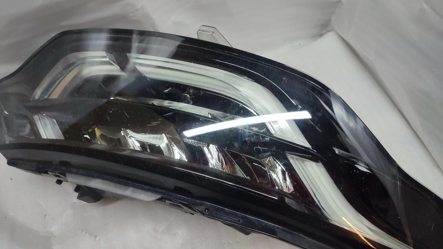 LAND ROVER L462 MK5 2017-ON RIGHT O/S XENON LED HEADLIGHT HY32-13W029-EA jlr60