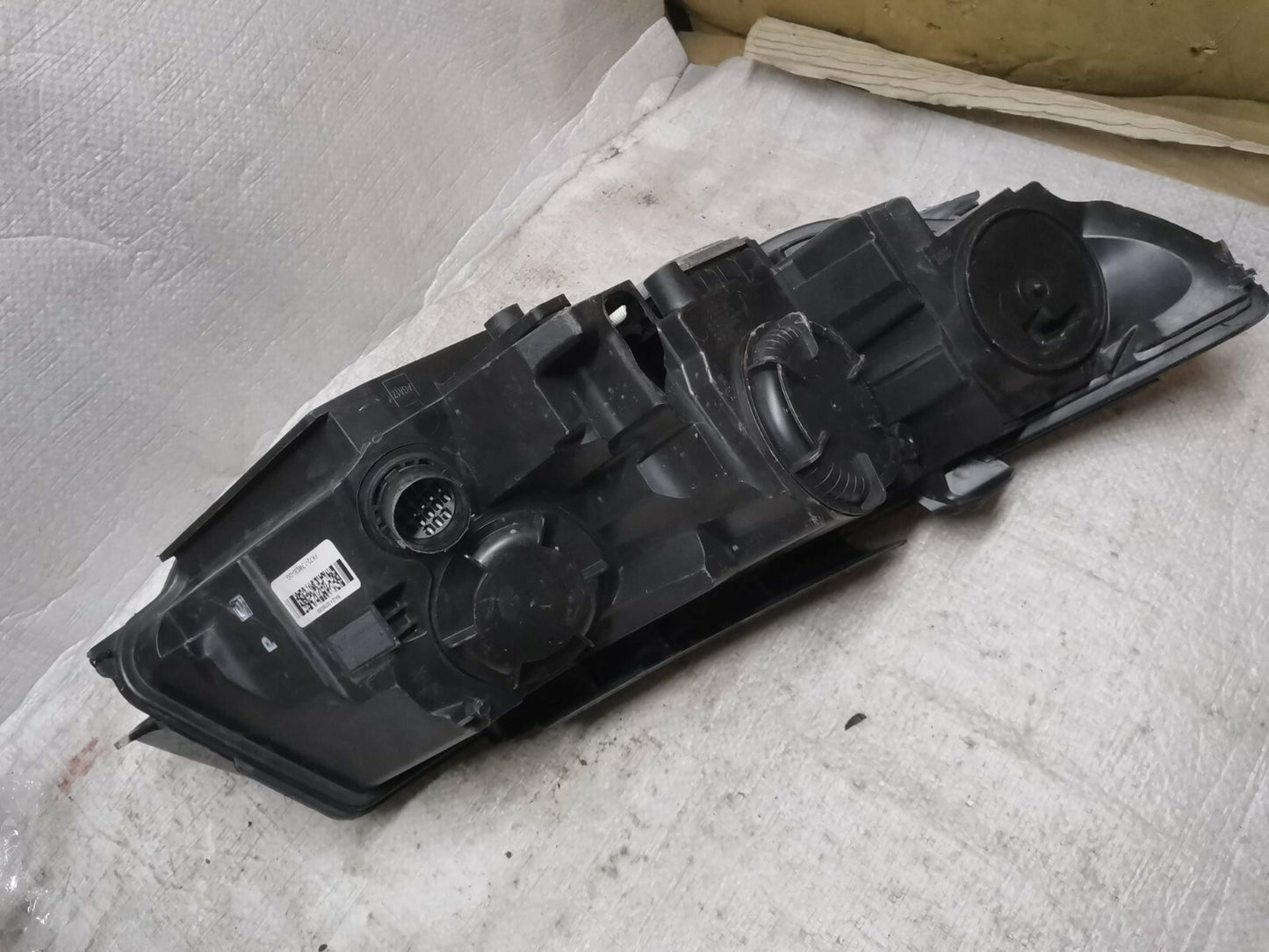 LAND ROVER DISCOVERY SPORT L550 BI-XENON LEFT HEADLIGHT FK7213W030DG JLR20