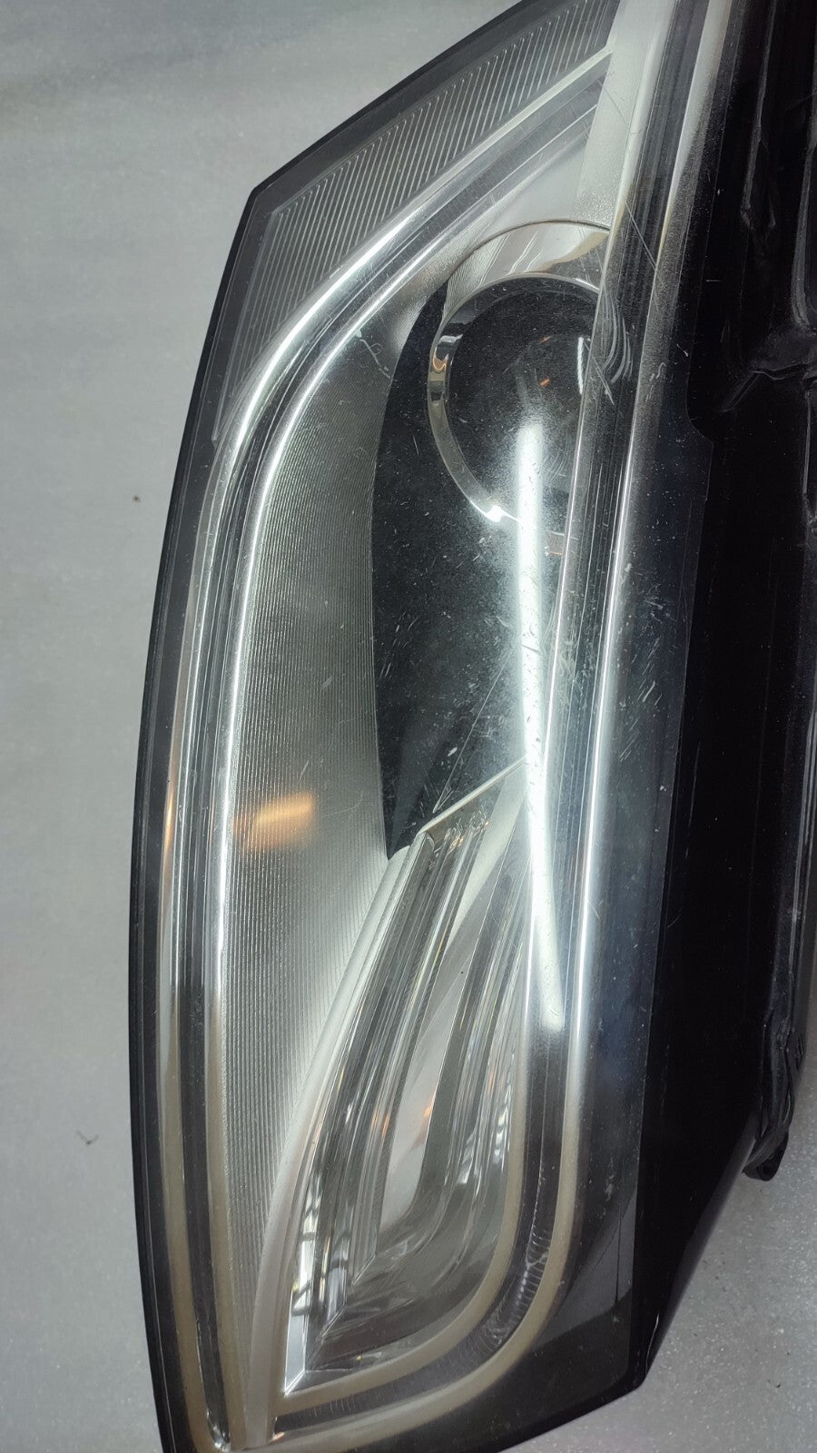 AUDI Q5 8R FL 2013 XENON HEADLIGHT FRONT RIGHT DRIVER SIDE 8R0941006A au168