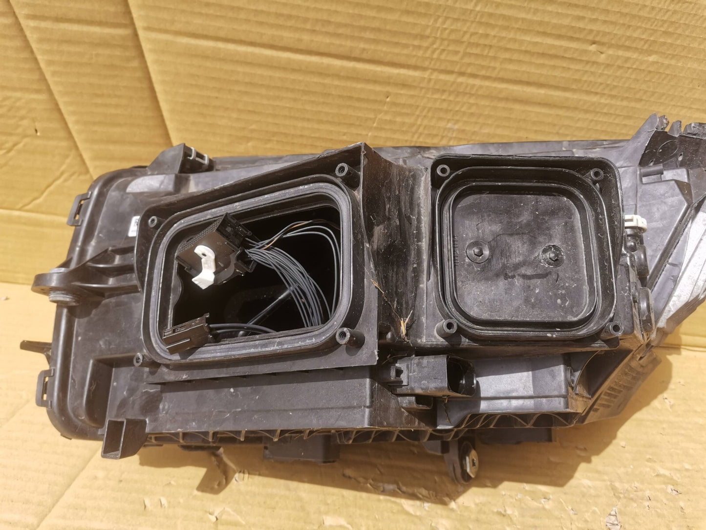 Mercedes GLC W253 2016-2019 Right Driver Side Headlight A2539065401 m25345