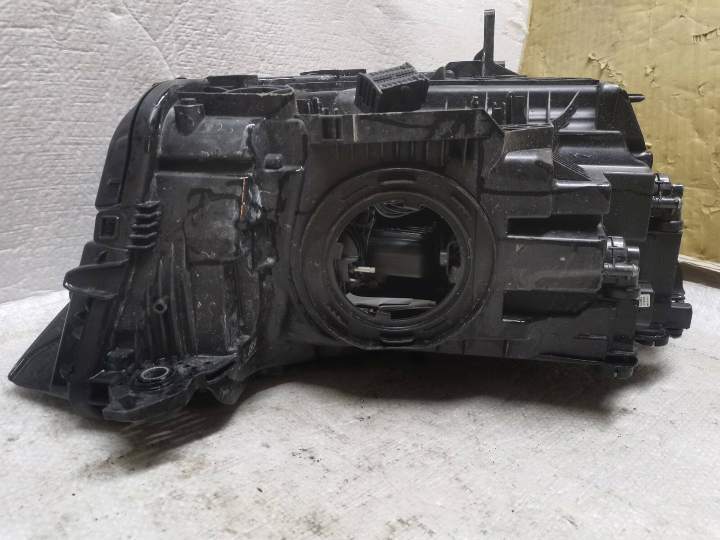 AUDI Q3 SQ3 RSQ3 N/S PASSENGER SIDE FULL LED HEADLIGHT 83A941033A