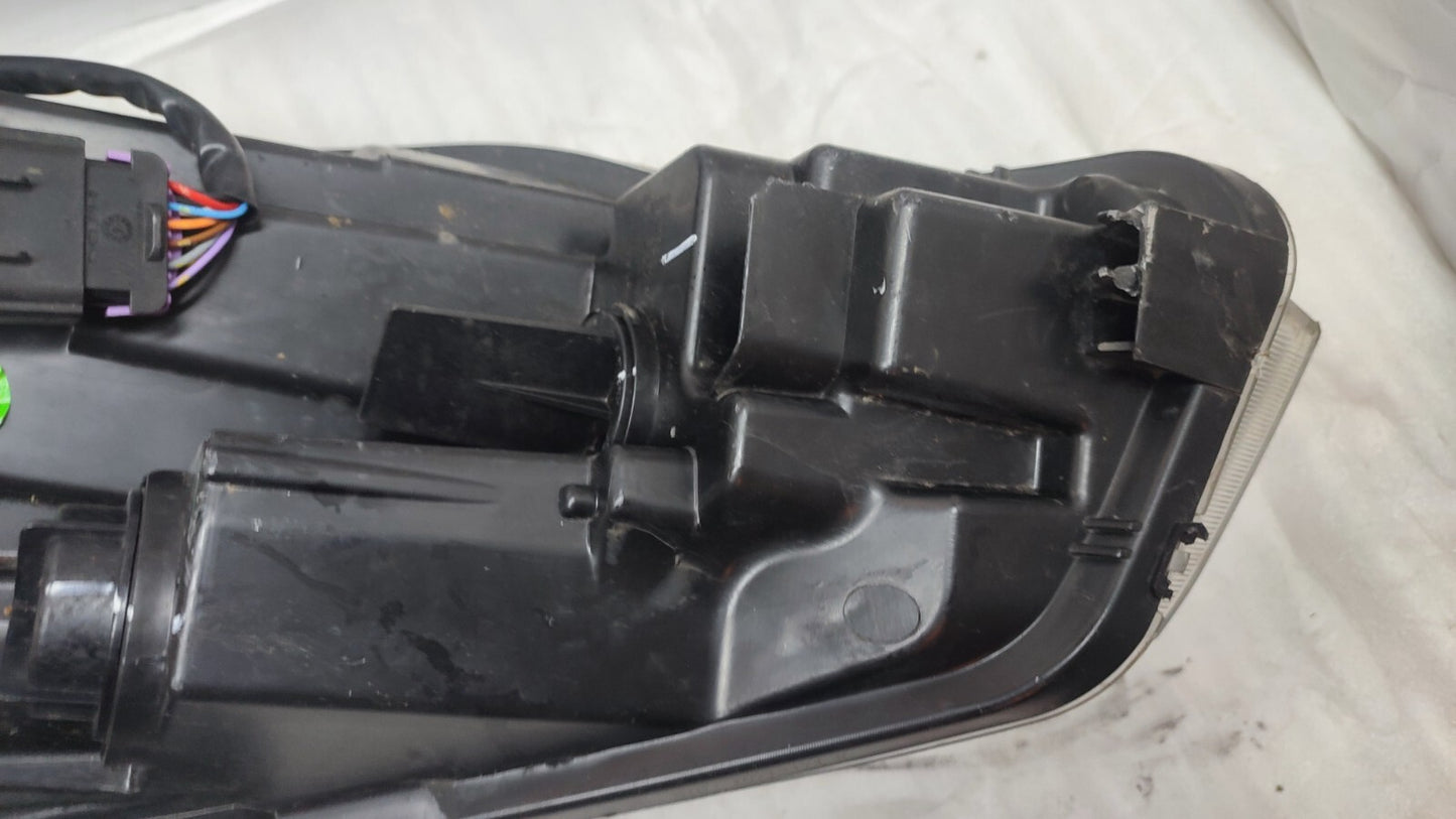 MG MG3 2018 - 2022 DRIVER RIGHT SIDE HEADLIGHT P/N 10713474 mg26