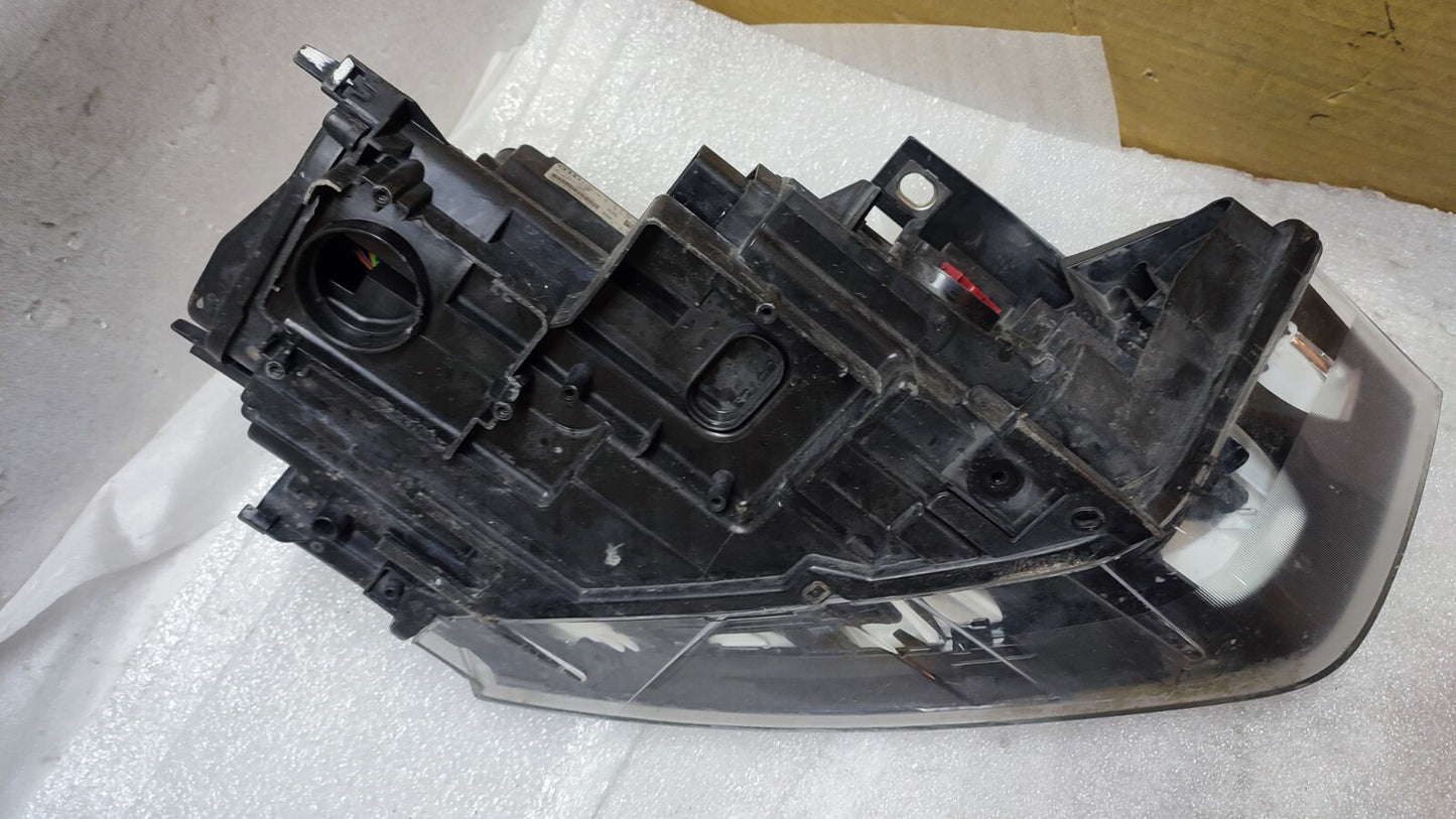 Audi Q3 Headlight Headlamp left Passenger Xenon 8U0941005A au161