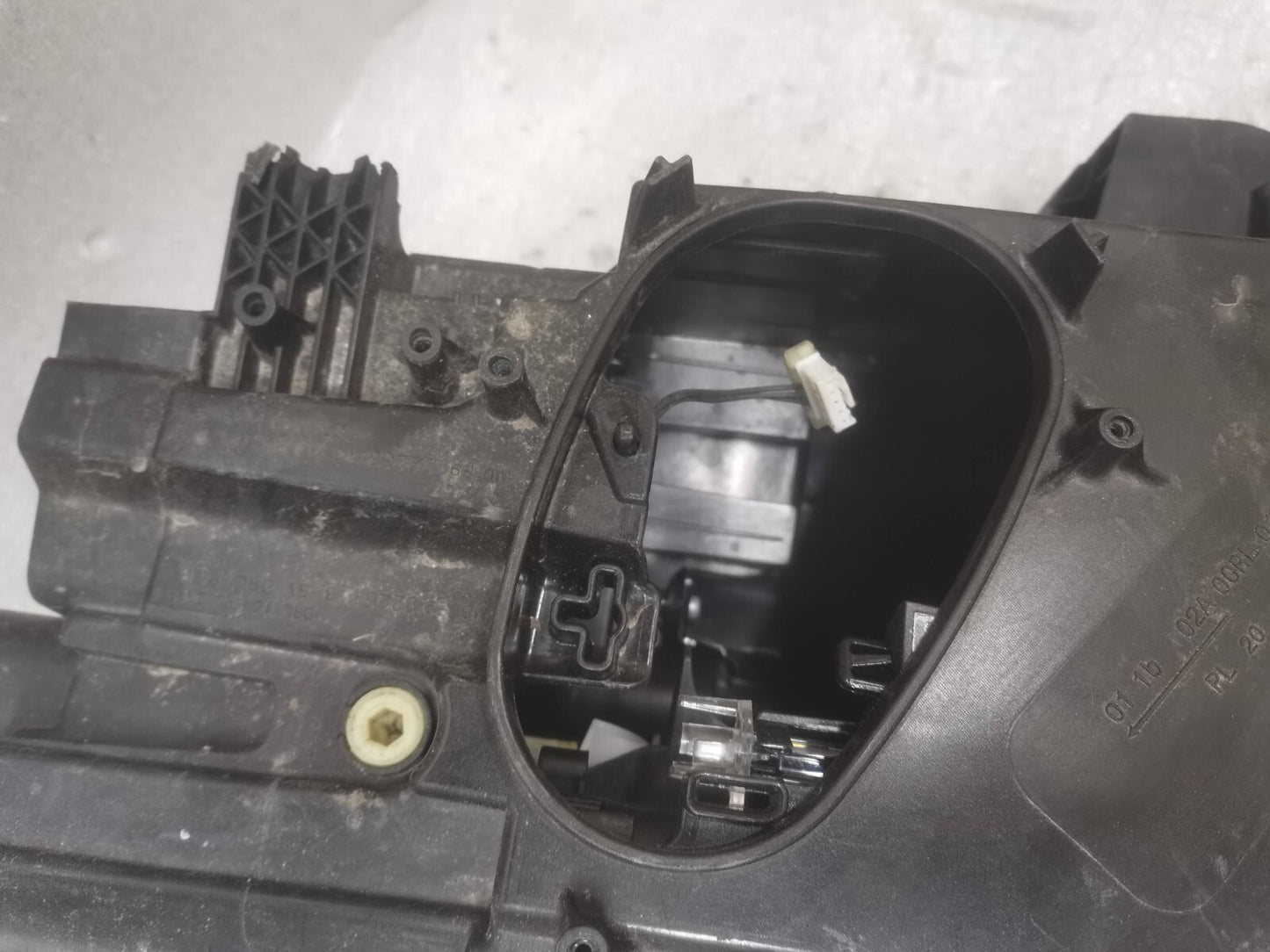 BMW X1 F48 2019-2022 FACELIFT FULL LED RIGHT DRIVER SIDE HEADLIGHT 5A01174 74