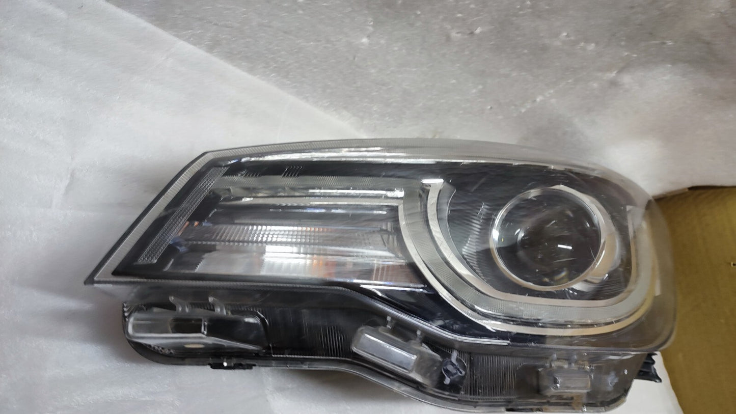 MG MG3 2018 - 2022 DRIVER RIGHT SIDE HEADLIGHT P/N 10713474 mg21