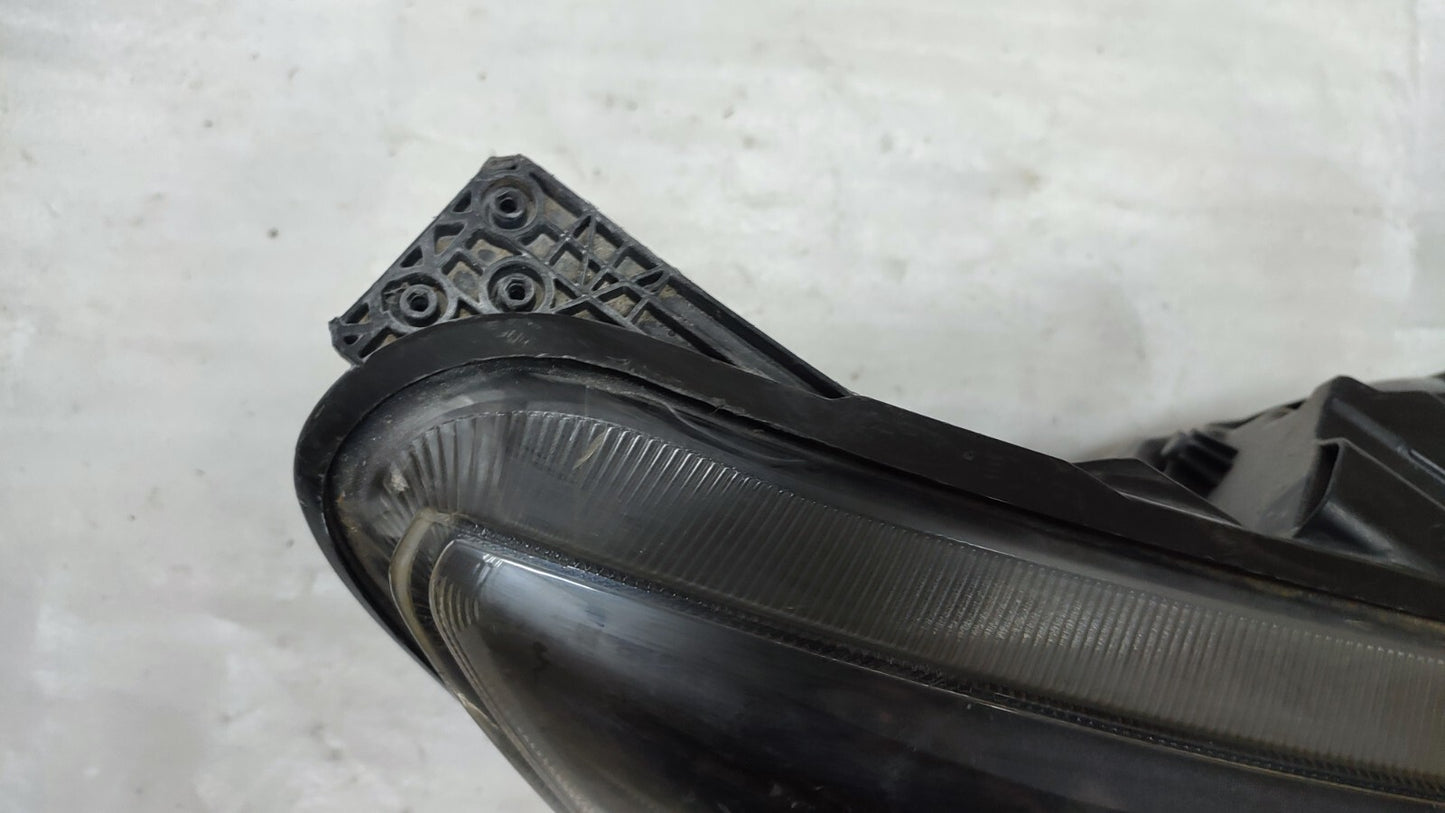 FORD FOCUS MK4 OSF DRIVERS RIGHT HEADLIGHT HEADLAMP LED (2018-2021) fomo32