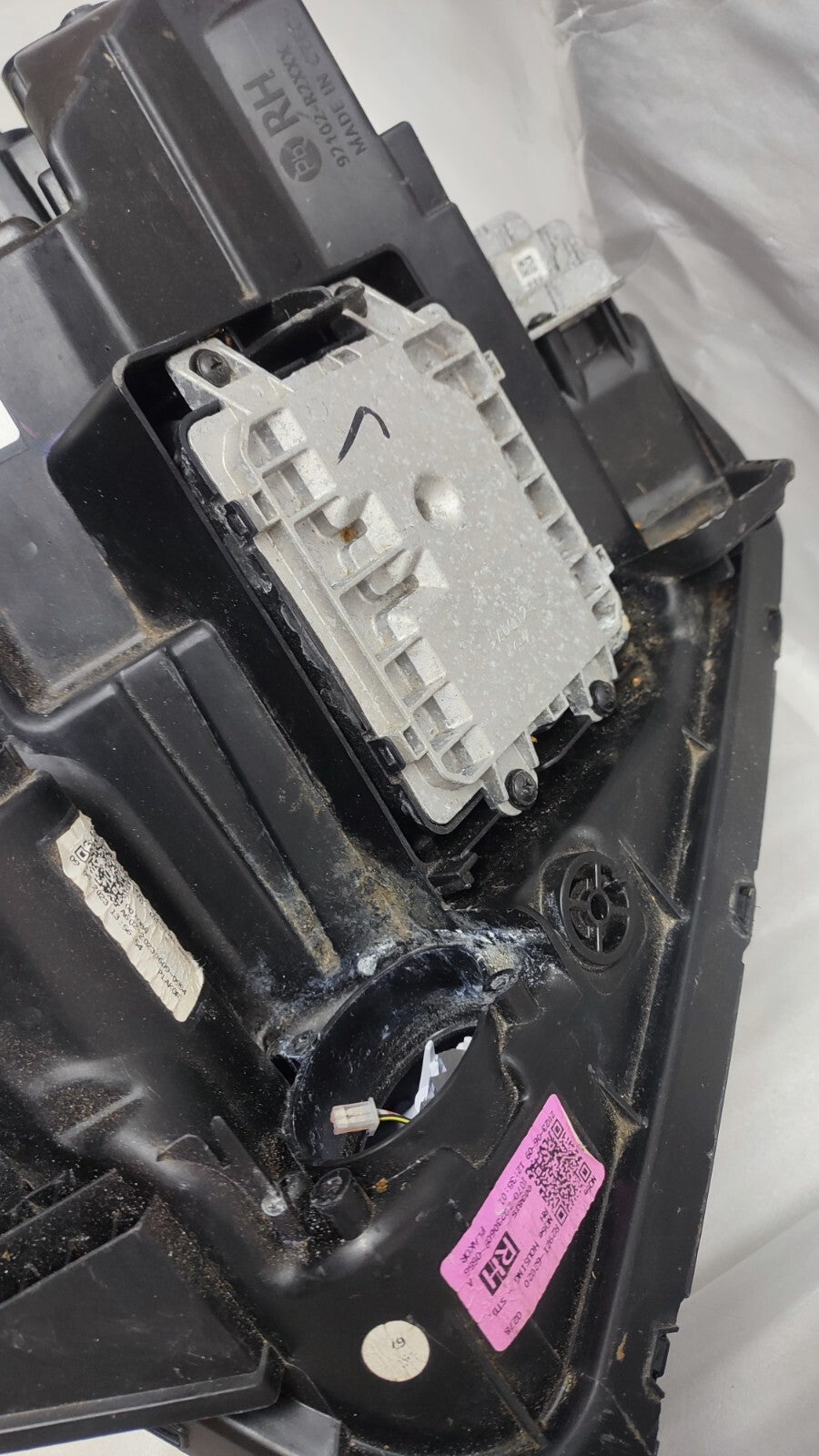 KIA SPORTAGE LED Right Offside Headlight Headlamp R292112020 kisp14