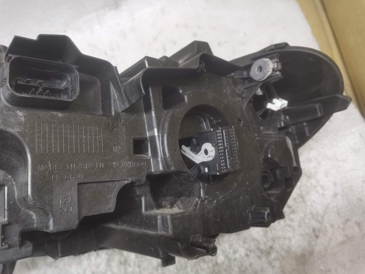 BMW X1 F48 2019-2022 FACELIFT FULL LED RIGHT DRIVER SIDE HEADLIGHT 5A01174 74