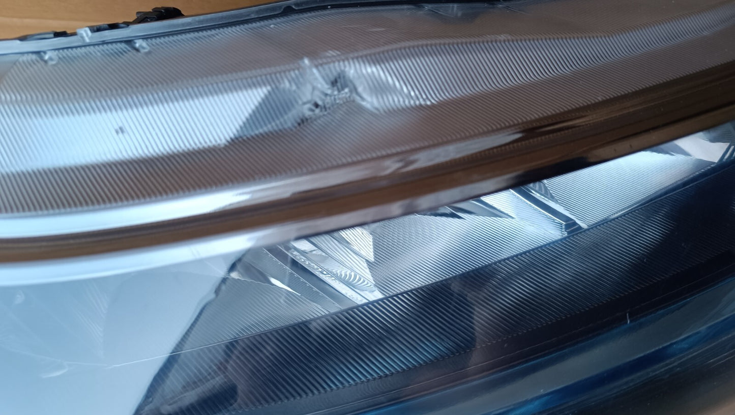 SUZUKI VITARA 2017 - 222 DRIVERSIDE HEADLIGHT 100-7R017 suvi21