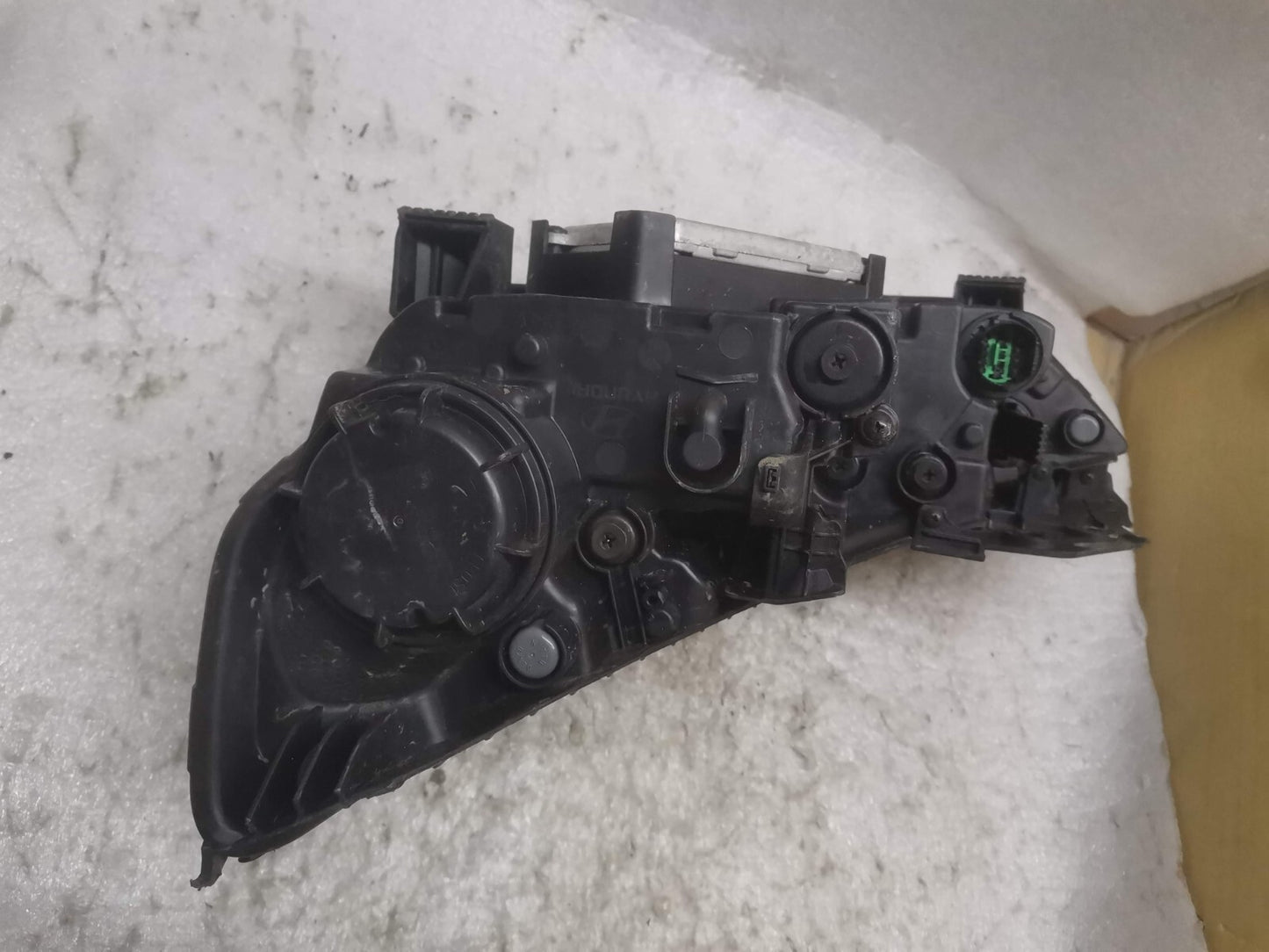 Hyundai Ioniq 2019-2022 LED Right Complete Headlight JDTR Driver Side O/S huio7
