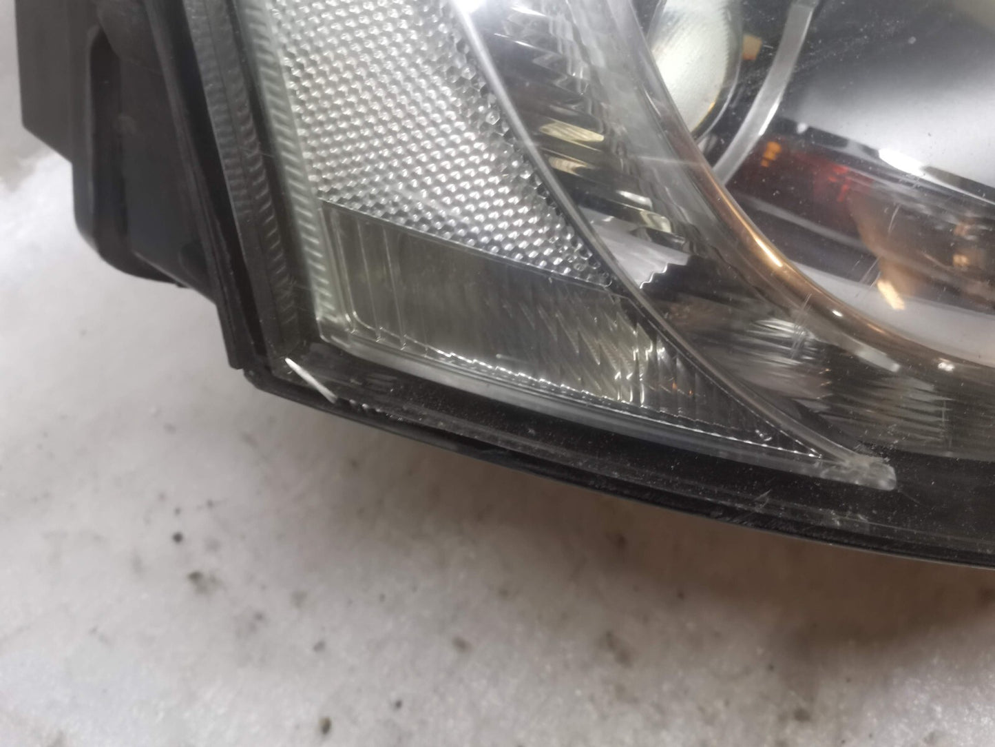 AUDI A5 8T 2008- 2012 FRONT RIGHT DRIVER SIDE XENON HEADLIGHT 8T0941004AL a5131