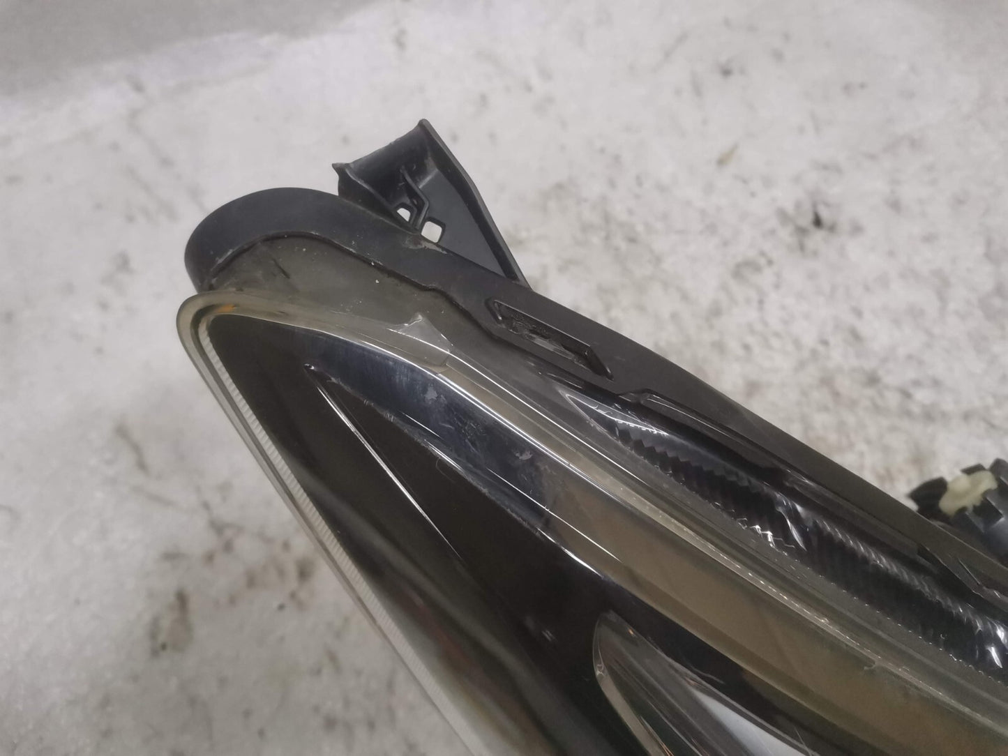SUBARU LEGACY OUTBACK HEADLIGHT LED LEFT PASSENGER SIDE sub2