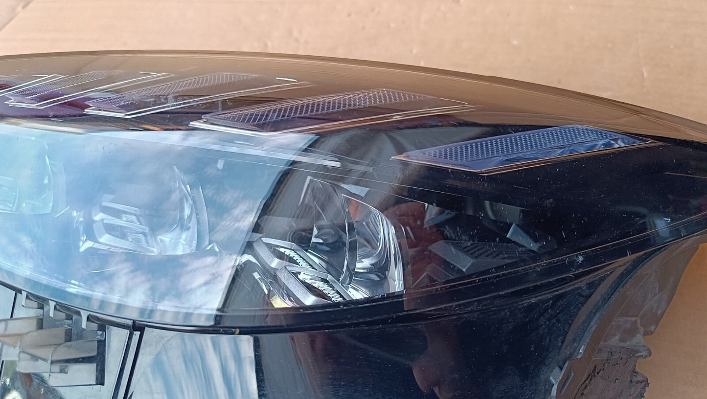 MG4 MG 4 22-25 Headlight Full Led Passenger Side Genuine Oem mg35