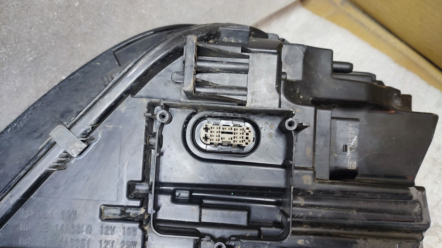 Audi Q5 SQ5 2018+ Passenger Left N/S FULL LED Headlight 80A941035A auq5147