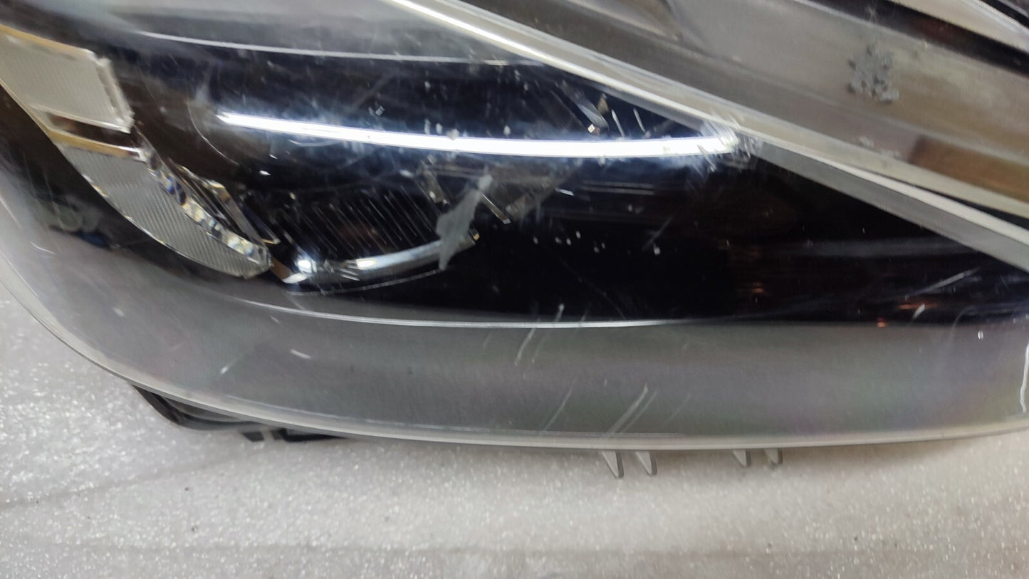 MAZDA CX-3 DK 2015-18 DRIVER LED HEADLIGHT D10E-51030 ma26