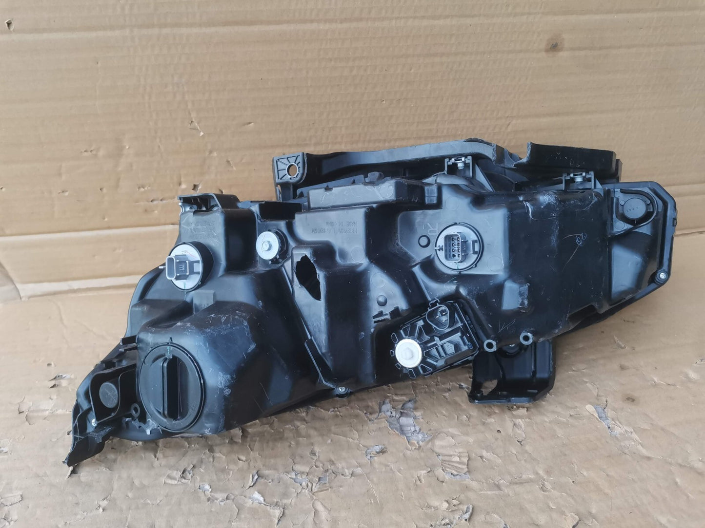HONDA CIVIC Type R FK8 2017-ONWARDS DRIVER RIGHT SIDE FULL LED HEADLIGHT hici7