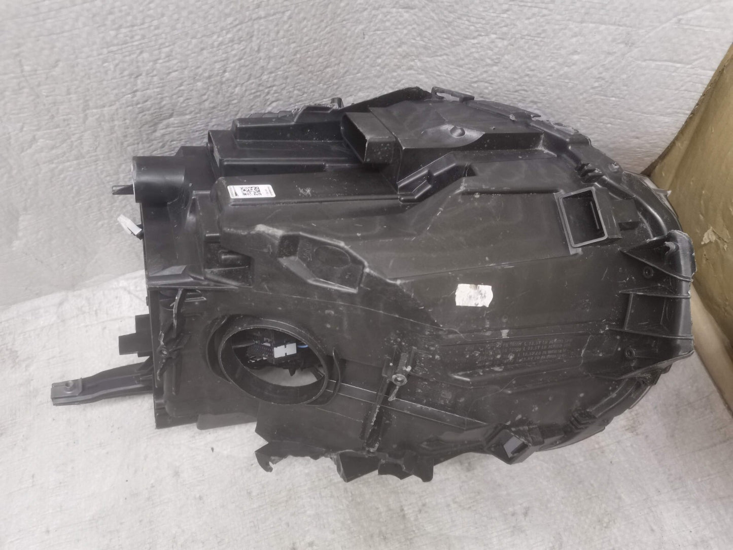 MINI F56 LCI 2018-21 N/S PASSENGER SIDE FULL LED HEADLIGHT 6311 5A01963 bm5645