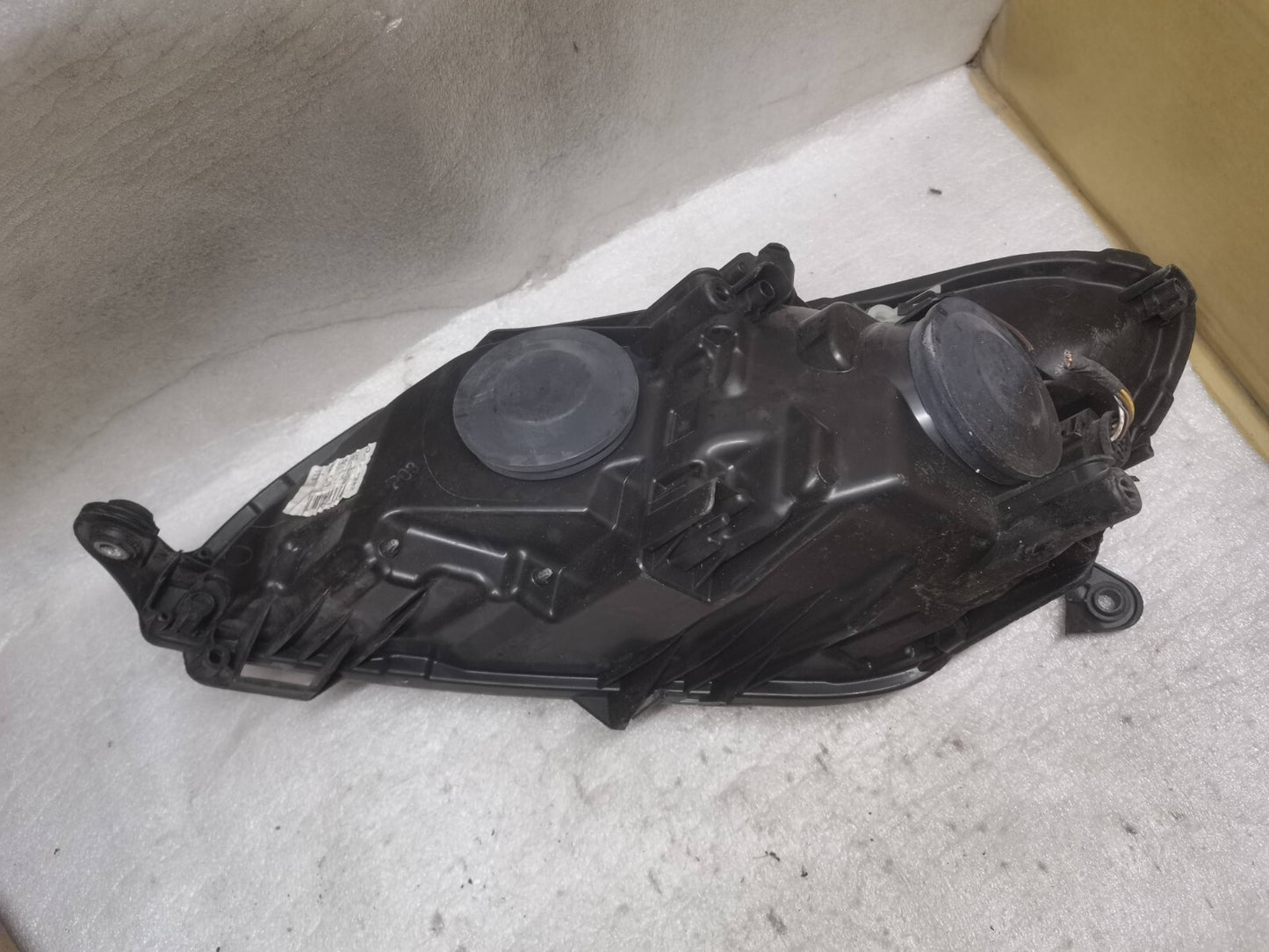 SKODA FABIA 5J Headlight Right Drivers 5j2941018D 2010-2014 skfa59