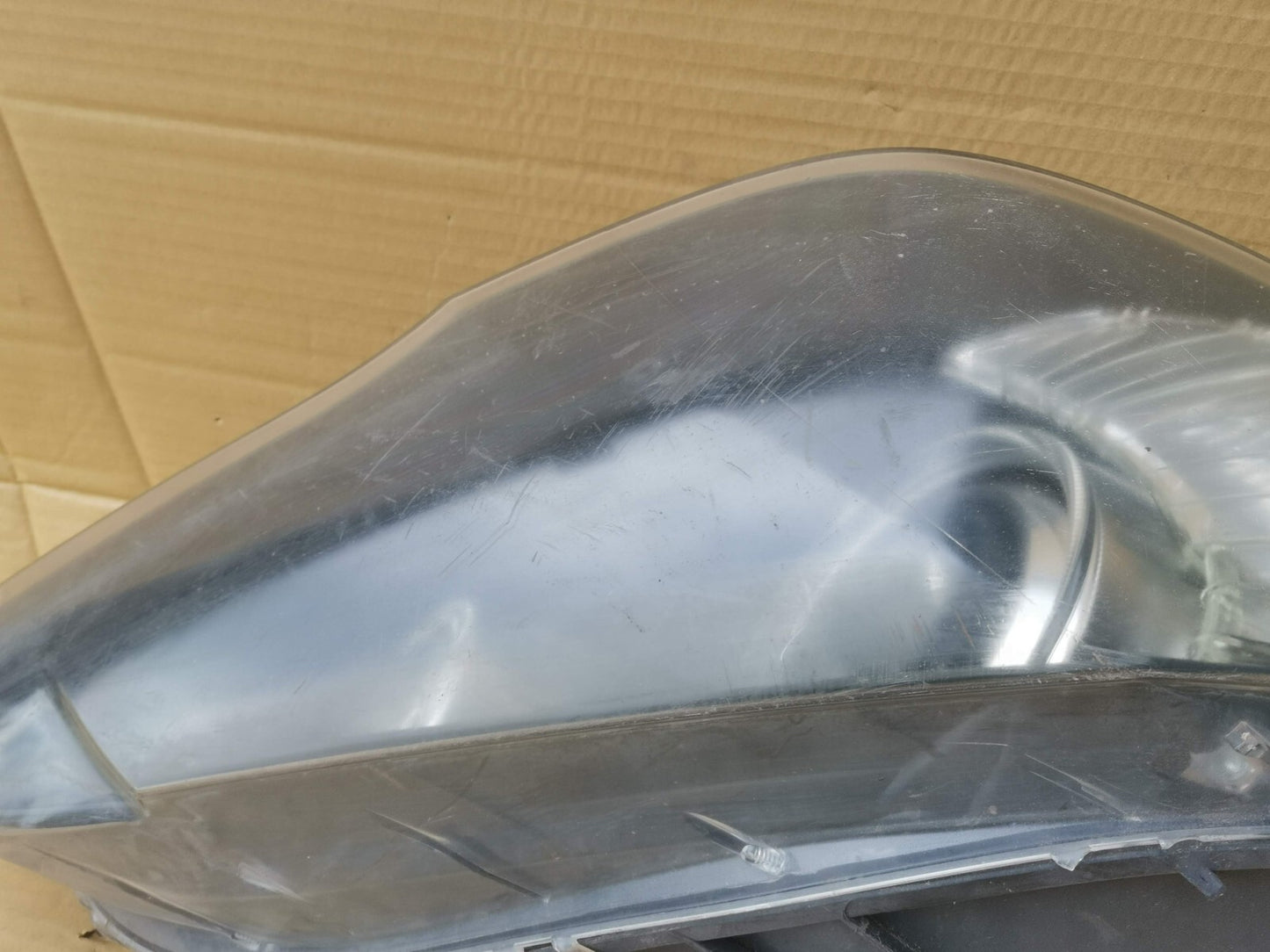 BMW X5 E70 M-Sport 3.0D Front Right Headlight UK Driver O/S 7161590 2007 bm56