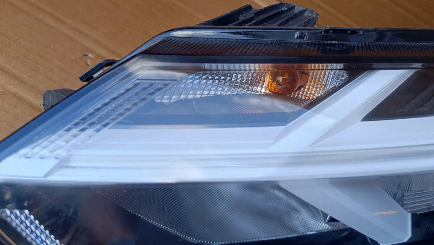 Dacia Sandero MK3 Jogger LED Headlight 2021- LEFT PASSENGER SIDE ren55