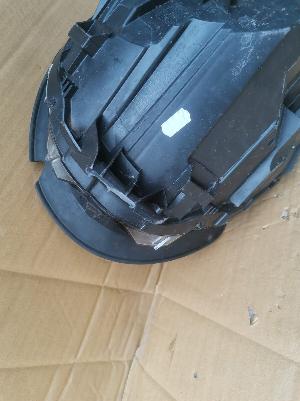 BMW MINI F56 LCI O/S DRIVER SIDE FULL LED HEADLIGHT 6311 5A01964 bm61
