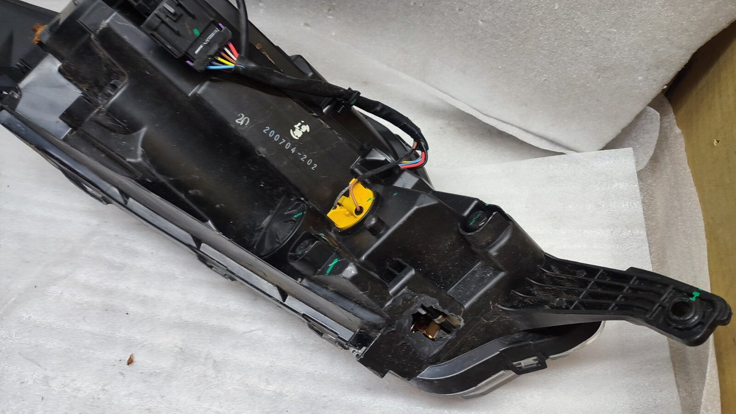 Mg Zs Drivers Side Led Headlight 10703384 2017-2021 MG14