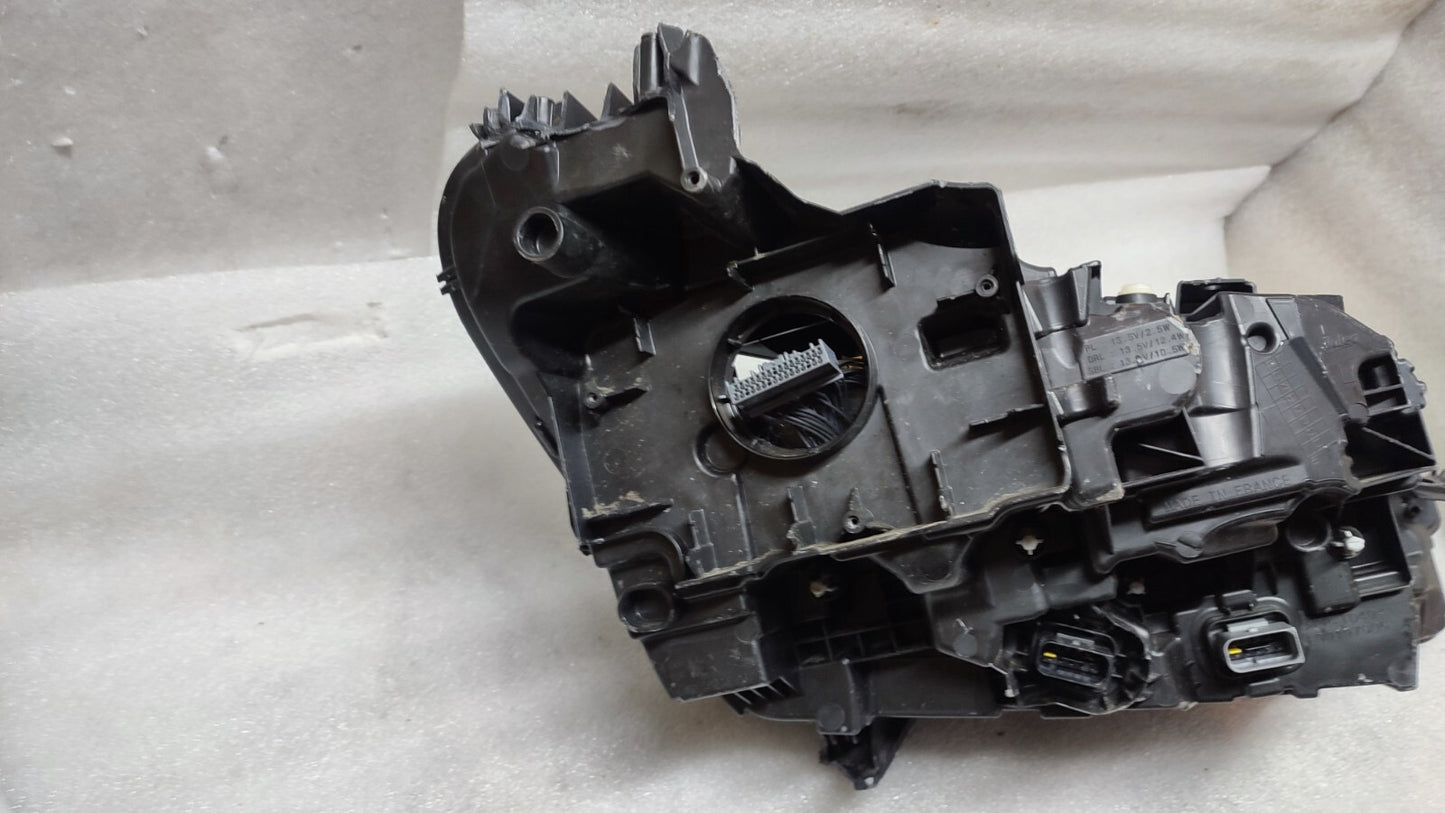 PEUGEOT 3008 5008 LED HEADLIGHT PASSENGER LEFT SIDE 9836230880 89914263 psa89