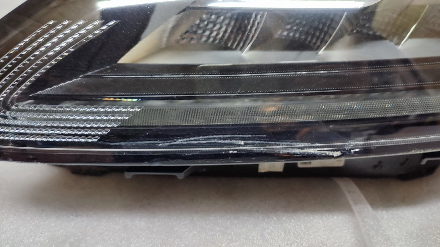JAGUAR E PACE X540 LEFT HEADLIGHT RHD 2017-2020 M9C313W030AB jlr39