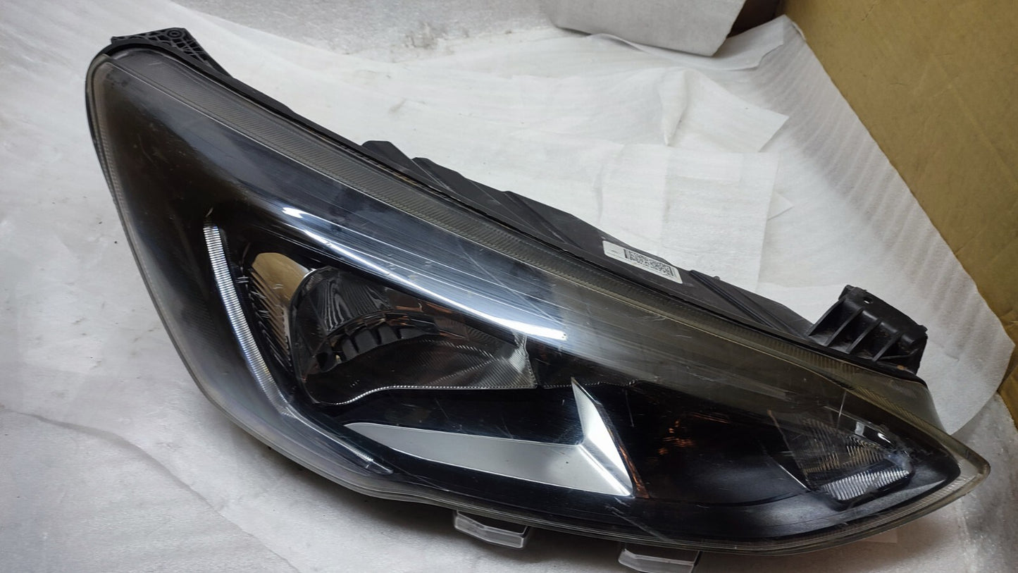 FORD FOCUS MK4 OSF DRIVERS RIGHT HEADLIGHT HEADLAMP LED (2018-2021) fomo32