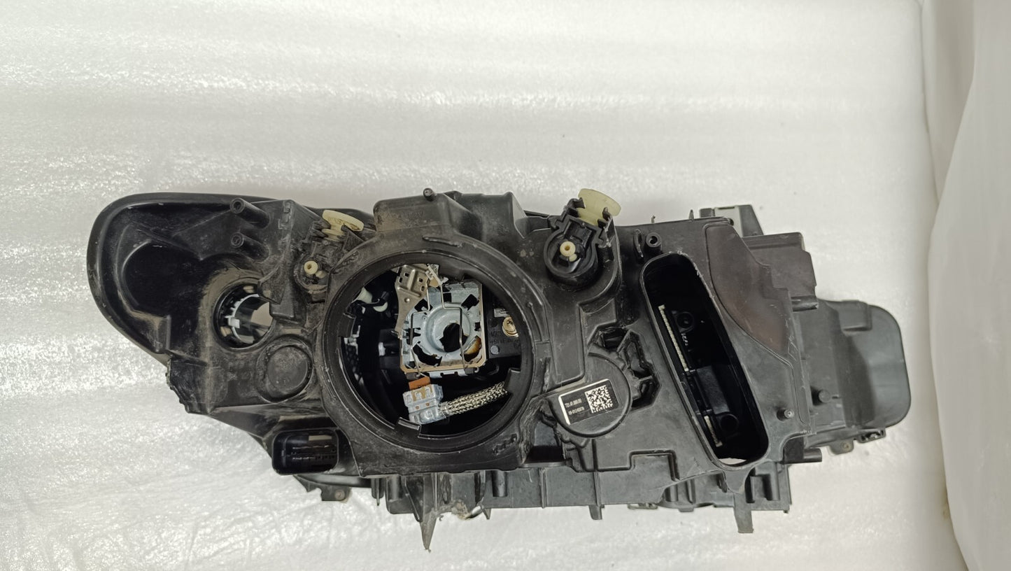 BMW 3 SERIES F30 F31 PASSENGER FRONT NSF HEADLIGHT XENON LED 2012-15 7259543 91