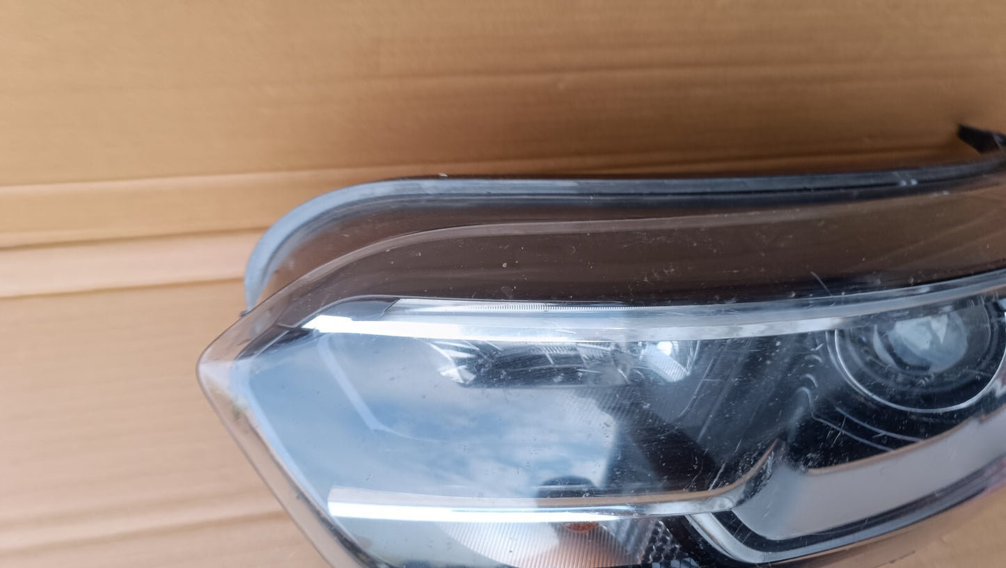 Renault Kadjar LED DRL Headlight Lamp N/S Passenger GENUINE 260606053R re61