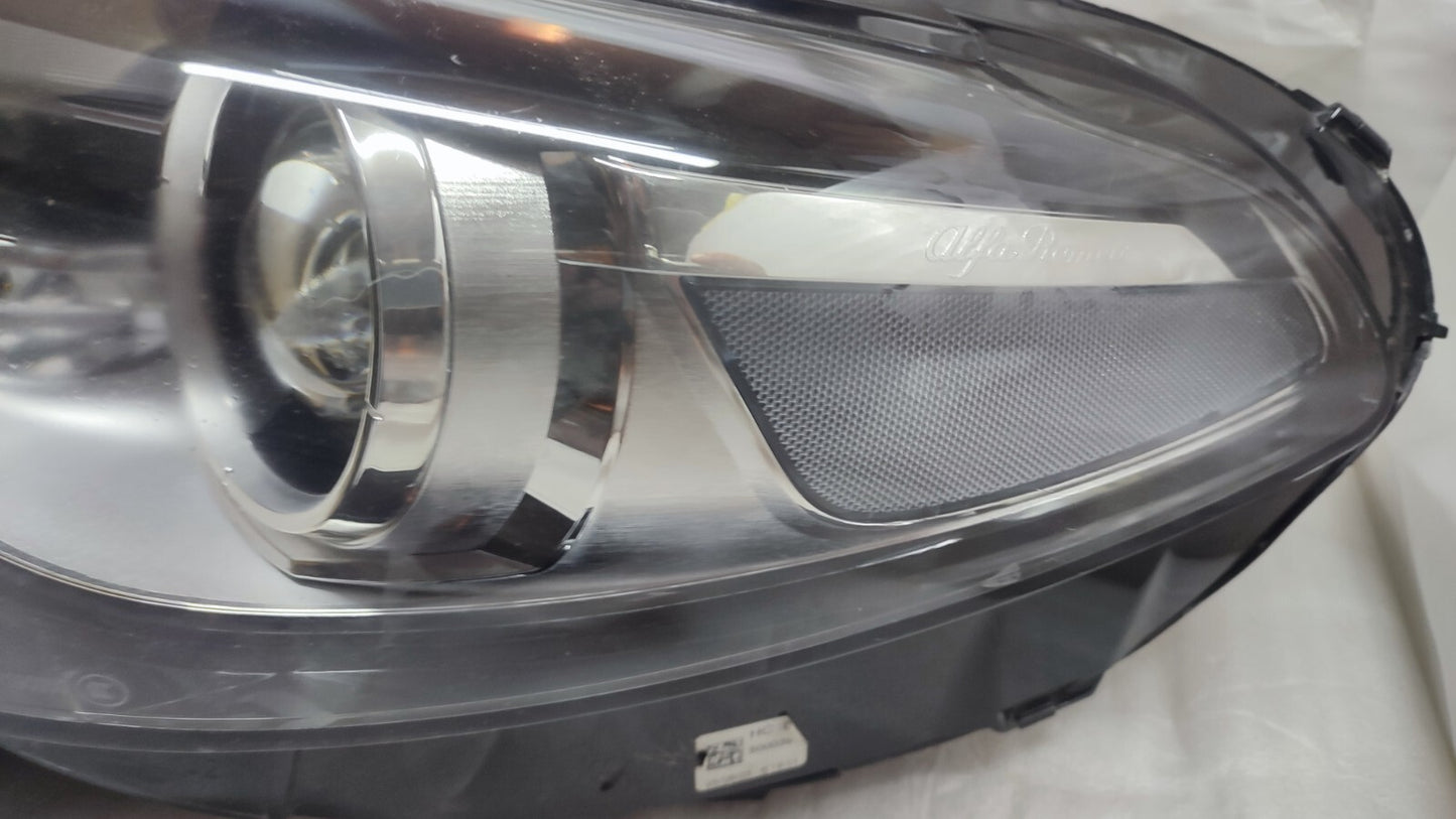ALFA ROMEO GIULIA MK1 (952) 2016-On PASSENGER SIDE HEADLIGHT fia9